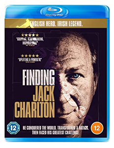 Finding Jack Charlton |   Blu-Ray